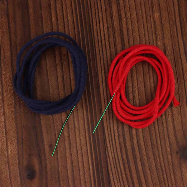 Ren Bomullsveke For Bensinlighter Erstatning Reparasjon Mørk Blå Dark blue