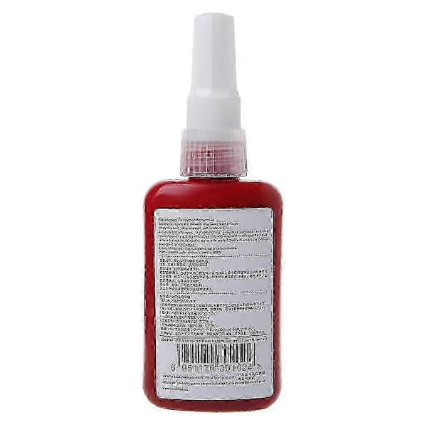638 Klæbemiddel - 50 ml Højstyrke Gevindlås til Lejer og Flanger Bx6