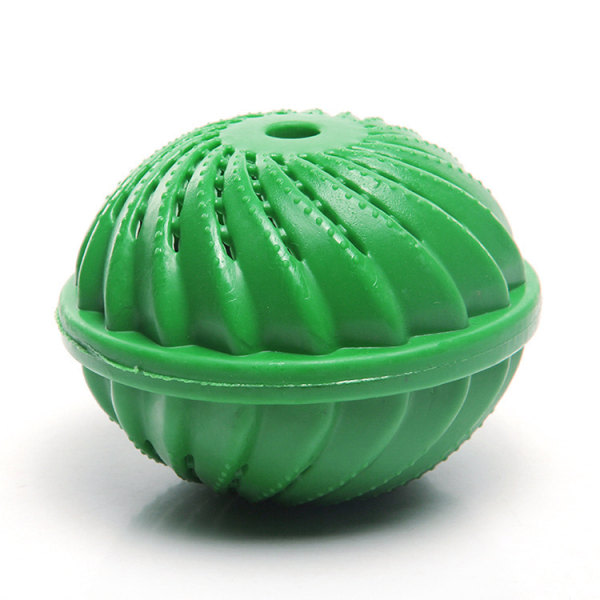 2 pcs Green Wash Ball Washing ball, Wash without detergent