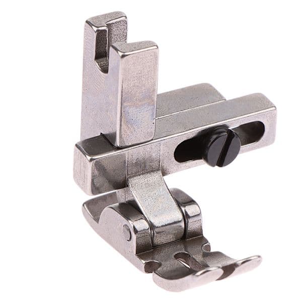 1 stk Industrisymaskindeler Trykkfot T-3 For Rettsting 3cm