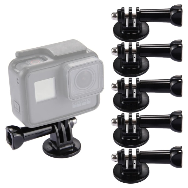 20-pack - Fäste och skruv för GoPro Black