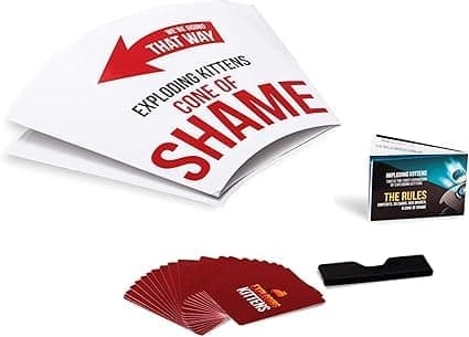 Imploding Kittens Exploding Kittens -lisäosa - Kortti