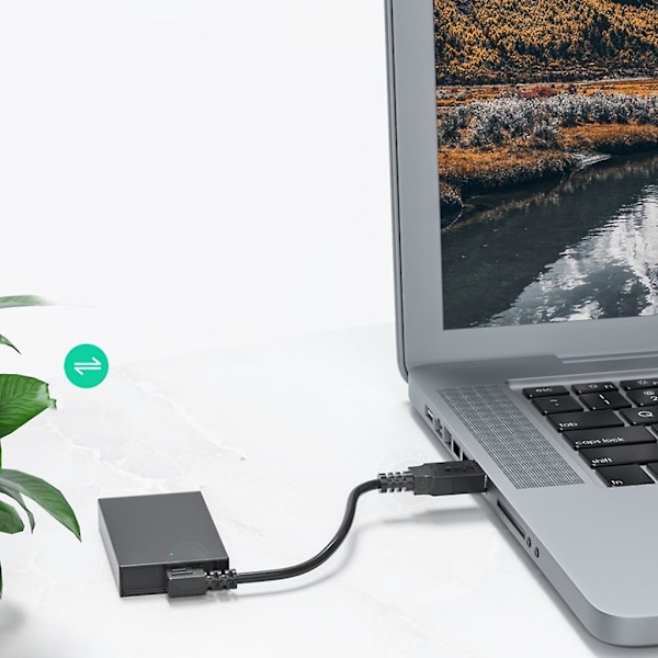USB-A till Mini USB-kabel för laddning och dataöverföring, kabel för kameror, GPS Mini USB-enheter, USB-förlängningssladd 1m Right