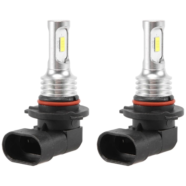 9005 HB3 LED Strålkastarlampor Kit Helljus 35W 4000LM 6000K Vit Hög Effekt