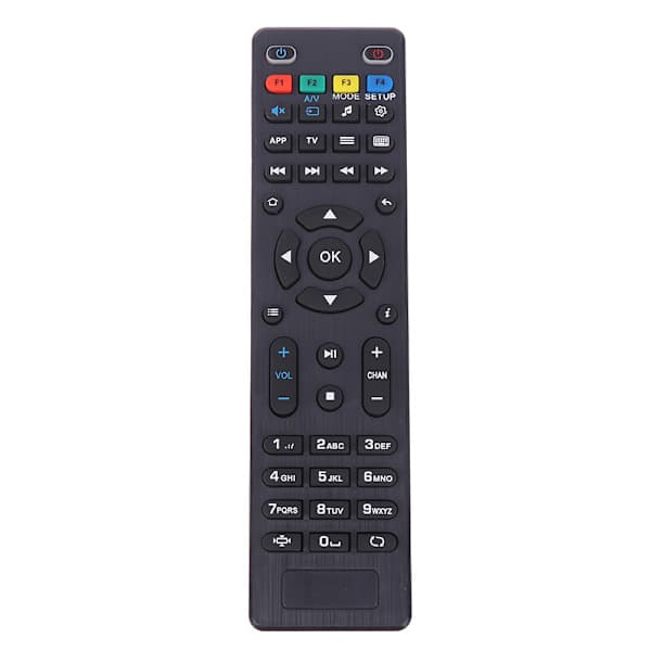 Ersättningsfjärrkontroll TV-box för Mag 250/254/255/2 A one size