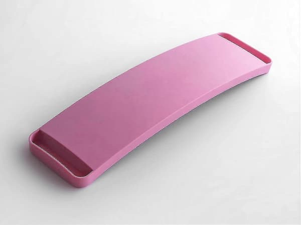 Spinnbrett for kunstløp og ballett Rosa Pink