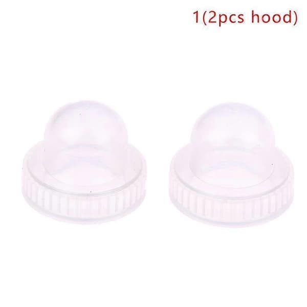 2PCS 5A 6A 8A 10A 15A 20A Termisk Strömbrytare Överbelastningsskydd Säkring 2st 2st huv 2pcs 2pcs hood