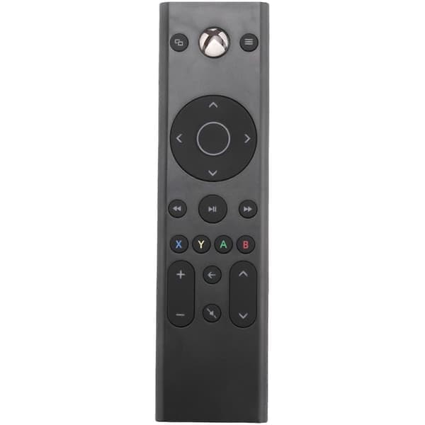 Fjärrkontroll för Xbox Series X/S Fjärrkontroll för XBOX ONE SLIM Multimediaunderhållningskontroll Svart