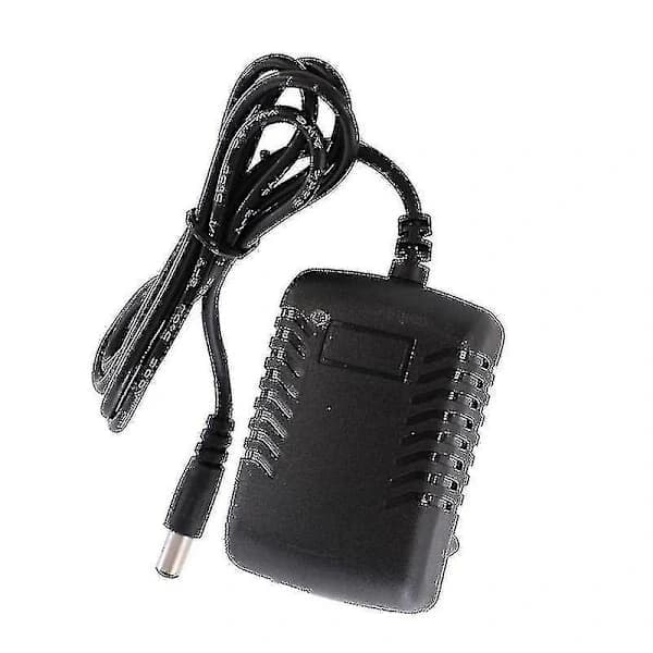 Lader for barnas elbil - Blybatterilader, 12V/1000mA Reliable-Happy