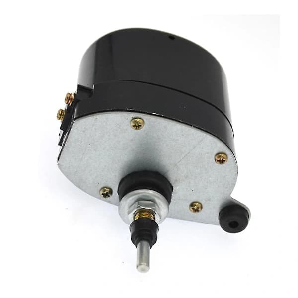 Oppgradert 12V Universal Vindusviskermotor for Traktor 01287358 7731000001