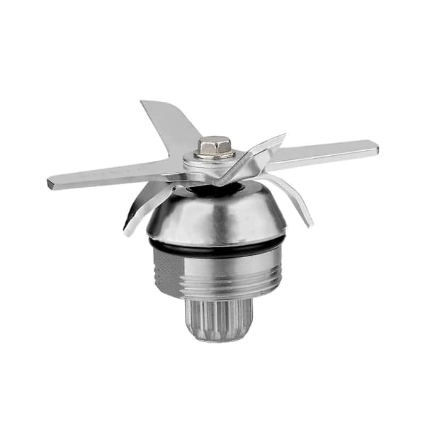 Blenderblade i rustfrit stål til Jtc Omniblend 767 800 788, reservedele til Omniblend, multifunktionsblade
