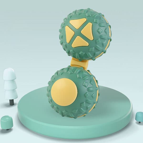 5X Håndholdt Mini Fidget Legetøj Sæt Klassisk Controller Fidget Legetøj M Mørkeblå 15*6*5