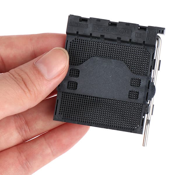 pc* Foxconn Socket AM4 CPU Basanslutningshållare Bas one size