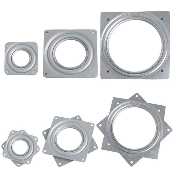 Vridplatta Kullager Vridplatta 3 TUM 3 Tum 3 Inch