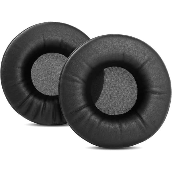 Erstatningsputer i skum, reservedeler kompatible med Sony MDR-RF865R og MDR-RF865RK hodetelefoner