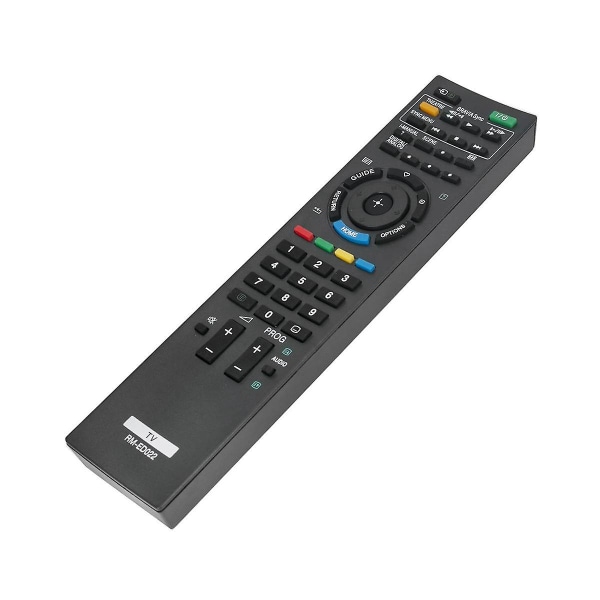 Erstat -ed022 fjernbetjening til tv -37ex402 -32nx500 -40nx500 -40bx400 -22ex302 -32ex301 -yd035