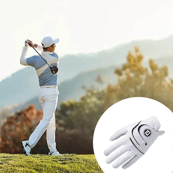 2-pack junior golfhandskar för utomhussport