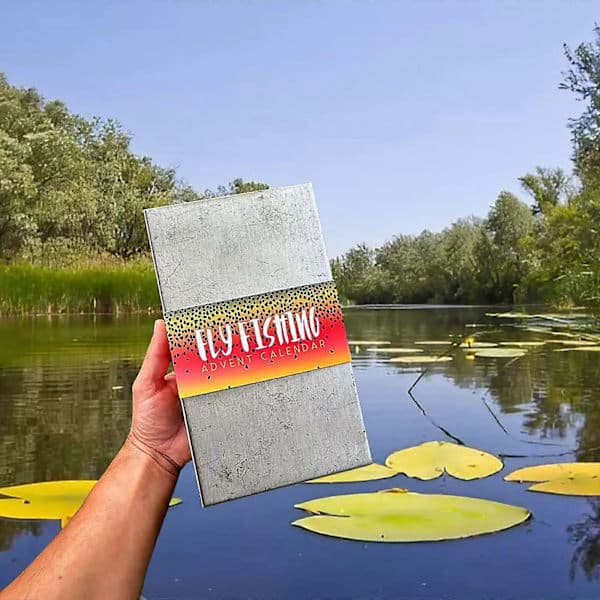 Fluvefiskerens Julekalender, 2024 Julefiskekalender