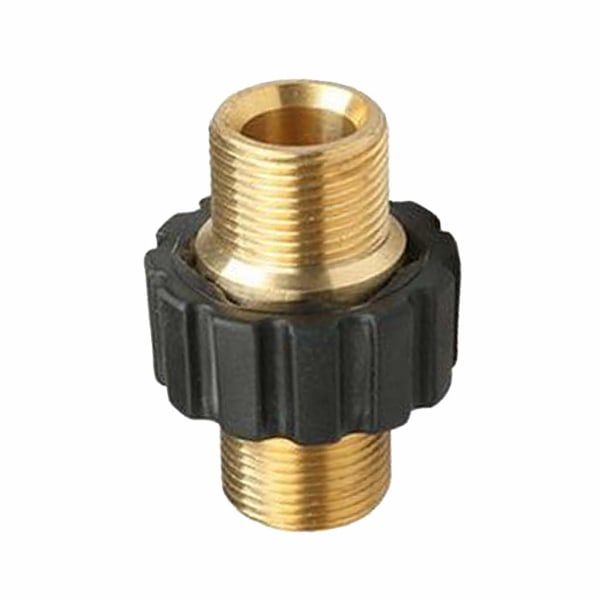 Dysenadapter til højtryksvask M22 X 1,5 mm