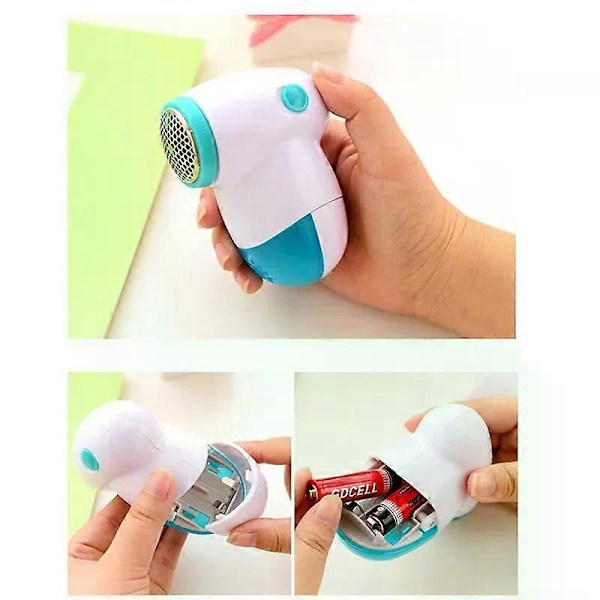 Elektrisk fnugfjerner til tøj sweater stof shaver hår bold trimmer anti pilling barbermaskine frakke genopladelig plys fjerner sæt