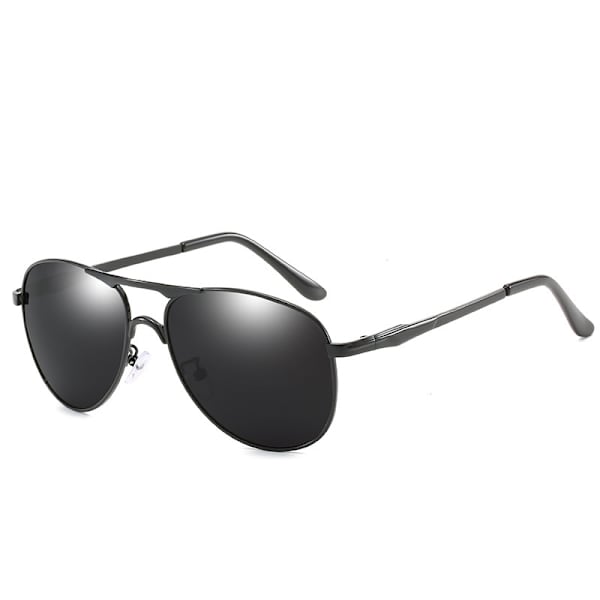 Aviator Solbriller Polariserte Solbriller Unisex UV400 Beskyttelse Egnet for Kjøring, Fiske, Løping Klassisk Ultralett Visir