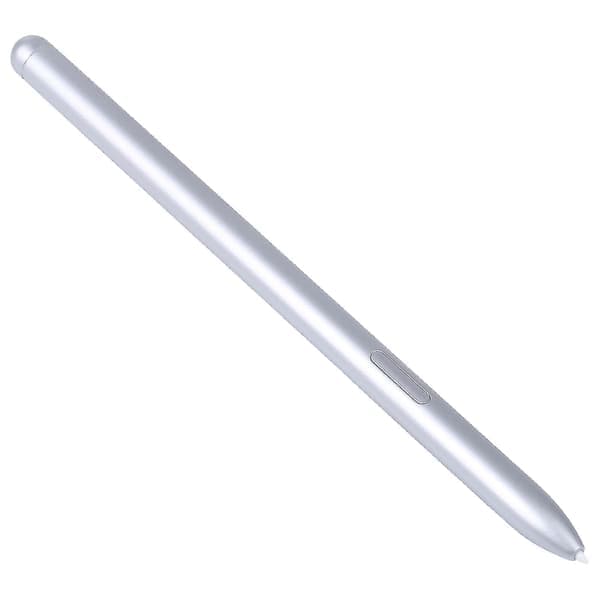 S Pen for Galaxy Tab S6 Lite/s7/s7+/s7 Fe/s8/s8+/s11 Ultra Sølv Silver