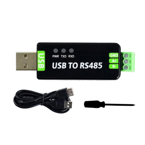 USB -RS485-muunnin RS485-tietoliikennemoduulin laajennuskortti CH343G / FT232RL FT232RL Version