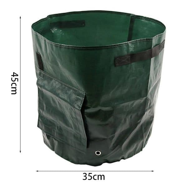 5-pack odlingspåsar för potatis, tomater och jordnötter 35*45cm