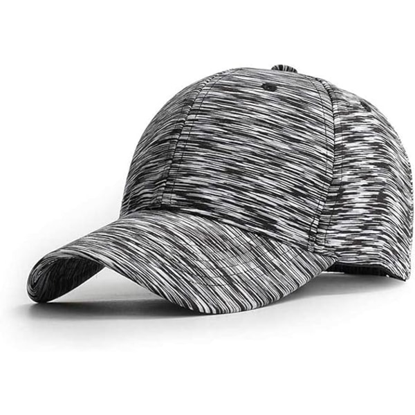 Bomull Pigmentfarget Lavprofil Caps Hiphop Baseball Cap Solhatt