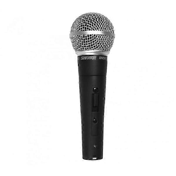 Shure Sm58-se Dynamisk Mikrofon