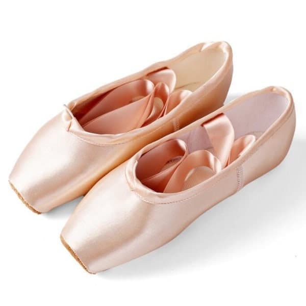 Professionelle balletsko med snørebånd 31 31