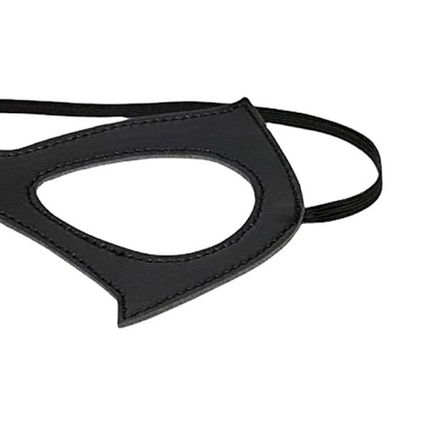 Cosplay-naamarit Cosplay-silmänaamio Cosplay-silmälasit Hal Musta onesize