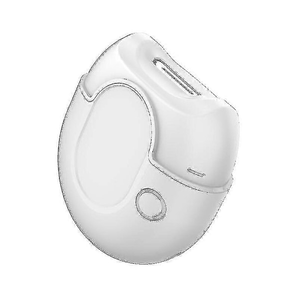Elektrisk nagelklippare nagelslipare automatisk trimmer White