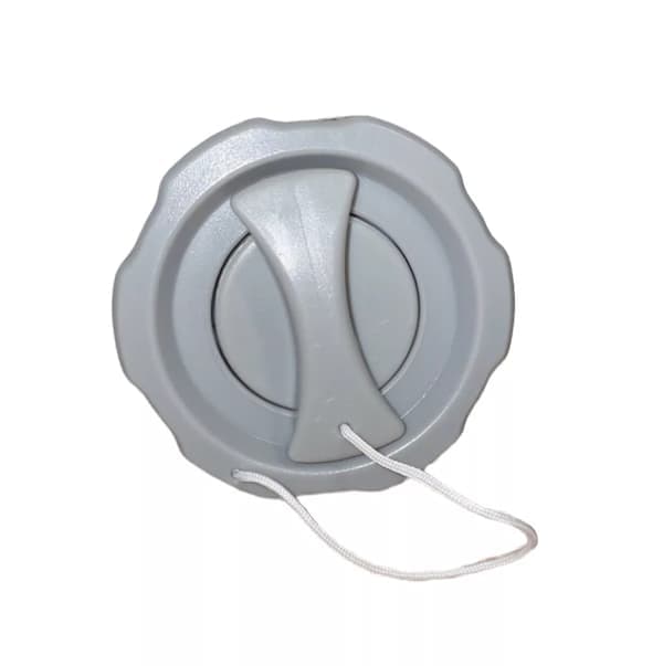 TopHomer P05767 Luftventilhette kompatibel med Lay Z SPA Air-Jet spa Oppblåsbart boblebad Reservedeler Enveis luftventilhette