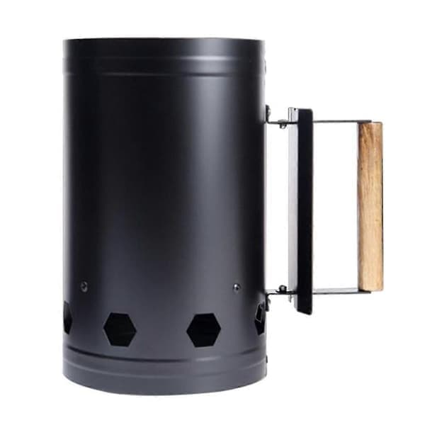 BBQ Grill Skorsteinsstarter Stål