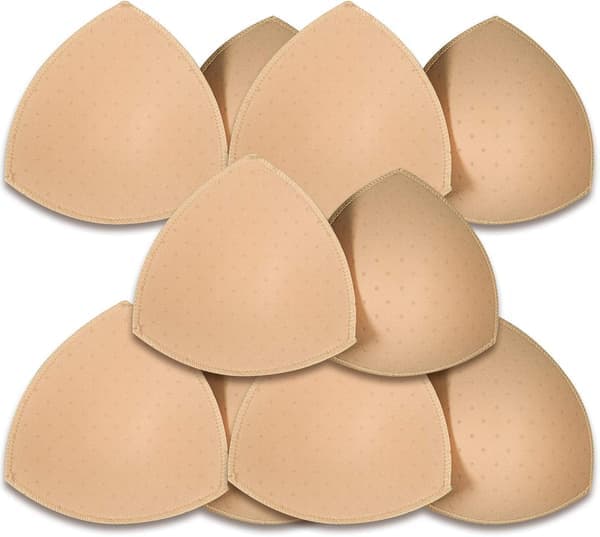 BH Innlegg 5 par. BH Innlegg Pustende Acup Acup
