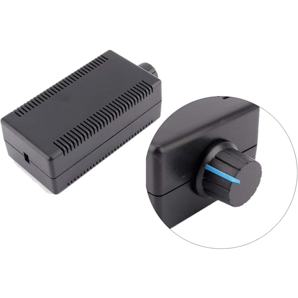 DC-moottorin nopeudensäädin 12V 24V 48V 2000W MAX 10-50V 40A PWM HHO RC-säädin