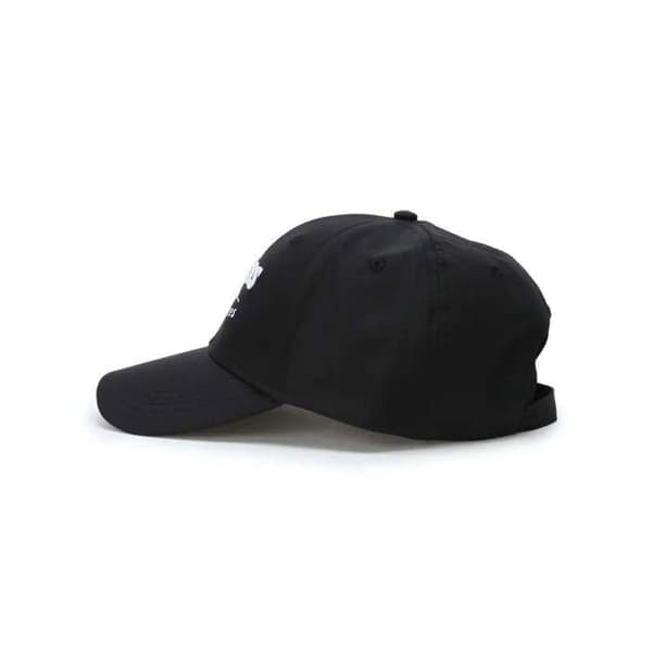 Guess Herrecap Los Angeles Svart Polyester Mørk Svart One size