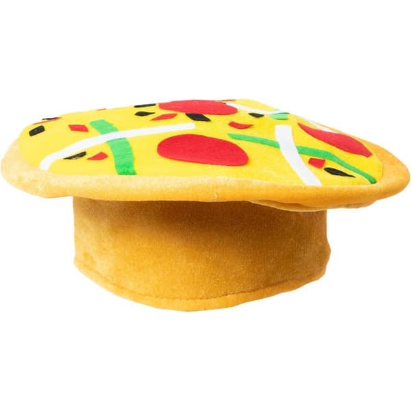 Pizza Hat, Taco Hat, Pomfritter Hat - Mad Hat Tacos Tacos