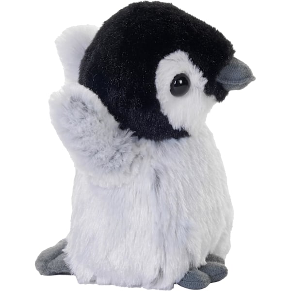 Rolig pingvinplyschleksak, plyschleksak, barnens present 20cm/30cm 20CM