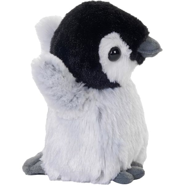 Rolig pingvinplyschleksak, plyschleksak, barnens present 20cm/30cm 30CM
