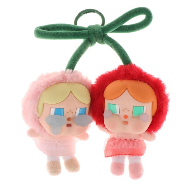 Crybaby Love You Cherry Much Series Mode Hängande Kort e Plus one size