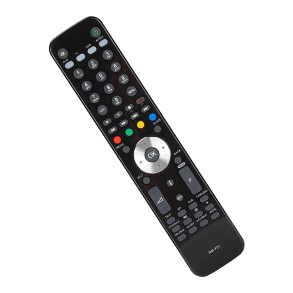 RM-F01 for RM-F01 RM-F04 RM-E06 TV Remote Control Change Fit Humax HDR Freesat BOX HD-FOX