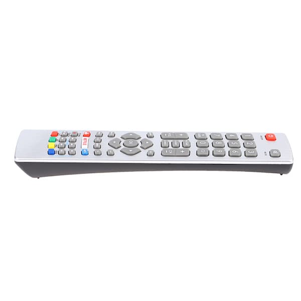 Ersättningsfjärrkontroll för Sharp Aquos TV-fjärrkontroll, en storlek