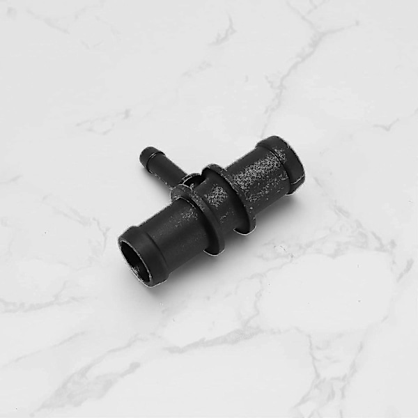 Kylarslangskoppling T-stycke Kompatibel med R52 R53 17127518614 Plast Ersättningsdelar