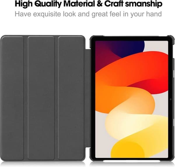 Fodral för Xiaomi Redmi Pad SE, Tablet-skydd för Redmi Pad SE 11 tum 2023, Graffiti
