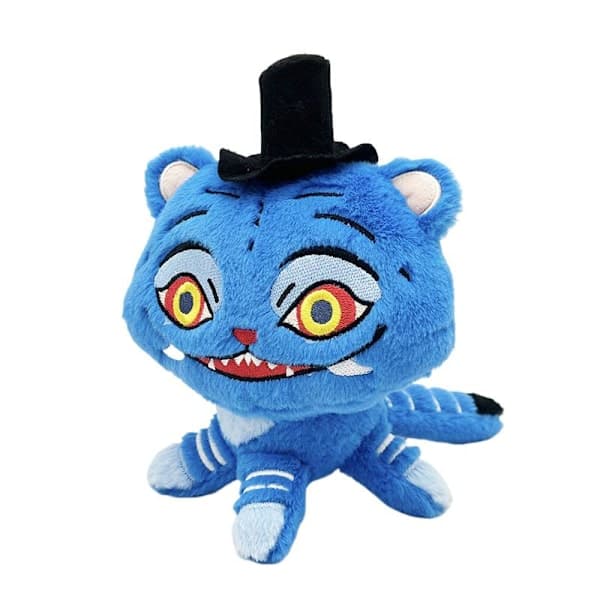 1 st Tecknad Anime Devil Hunter Tiger Plyschleksak Docka Kawaii Rum A3 A3