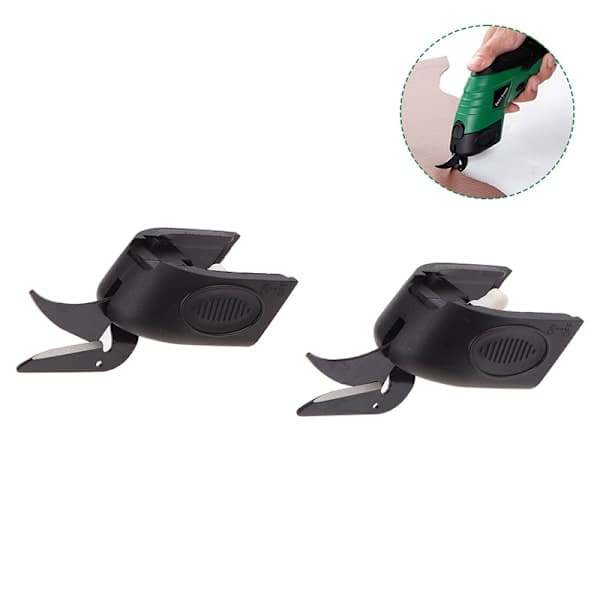 1/2/4 stk. Elektrisk saks Reservedelsblade Trådløs saks Udskiftning A2 2 stk. A2 2PCS