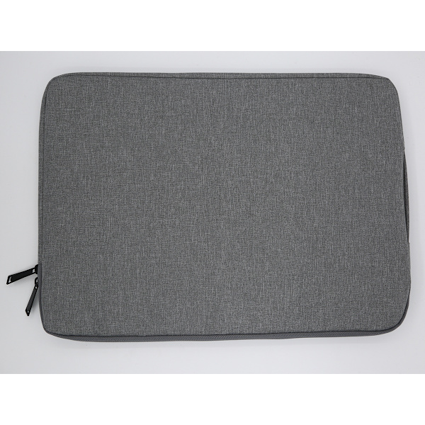 INF Laptopfodral stöttåligt (15,6\") Grå Gray