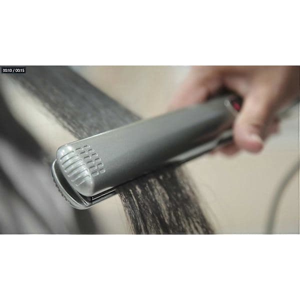 Plattång | Original Nano Titanium-teknik plattar torrt, frissigt hår | 250 grader C. (480'f) - 110 volt : Skönhet &